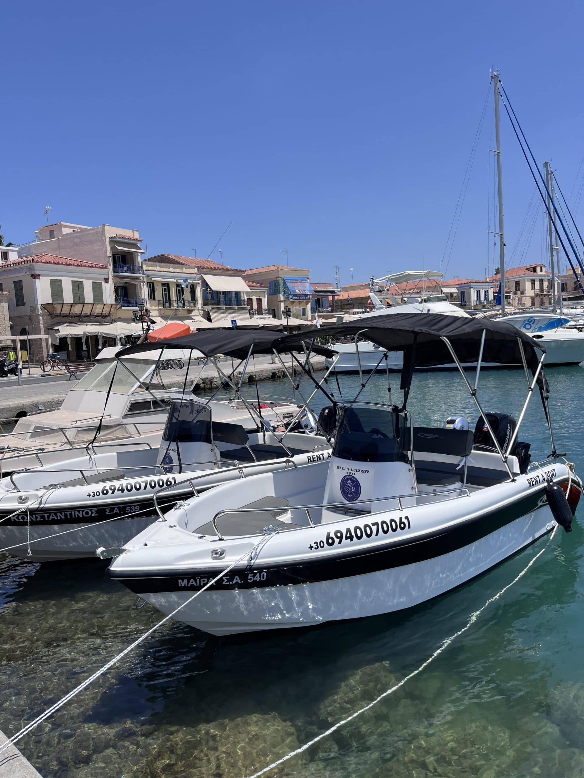 Poseidon Blu Water 170 | Maira