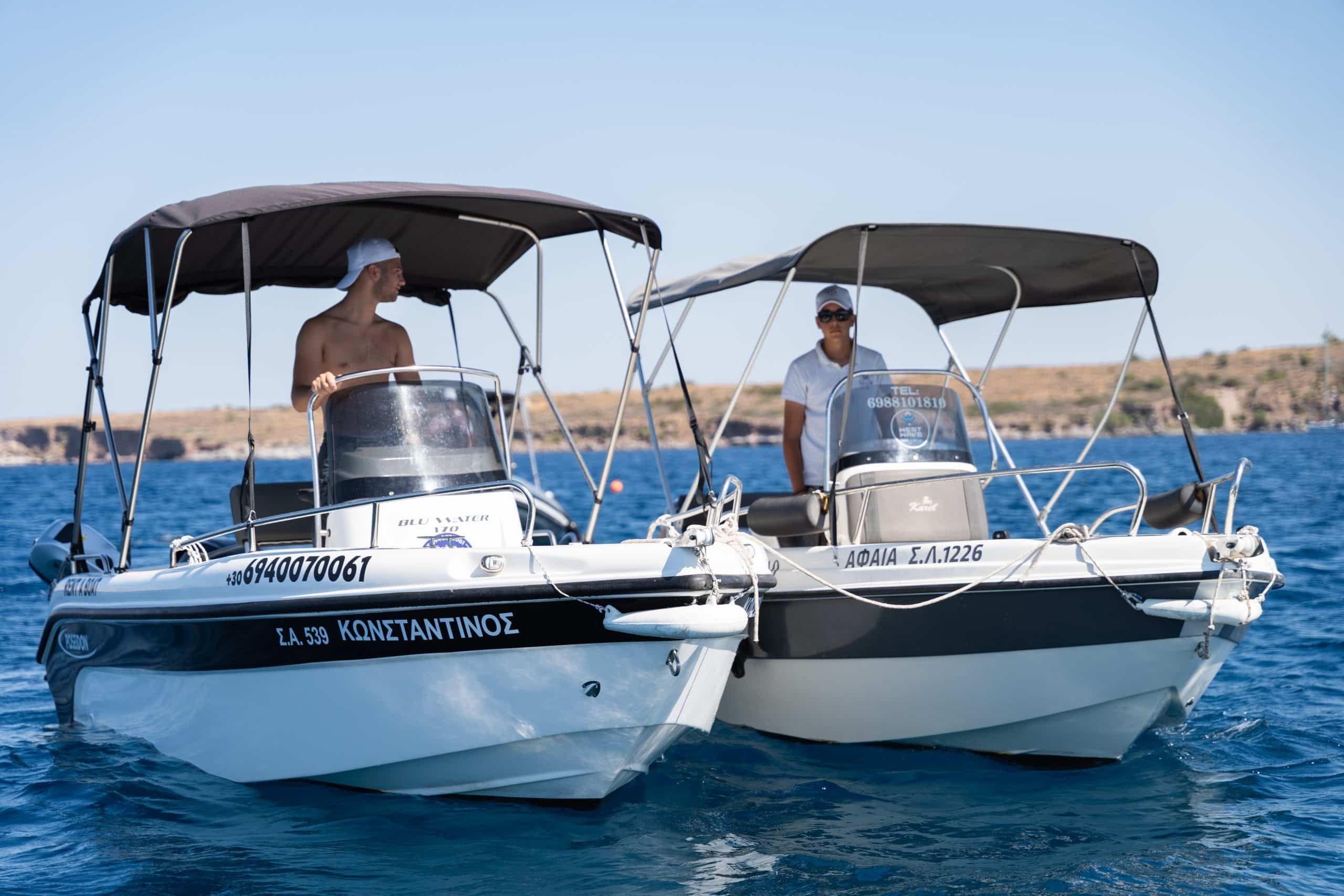 Poseidon Blu Water 170 | Konstantinos