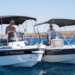 Poseidon Blu Water 170 | Konstantinos