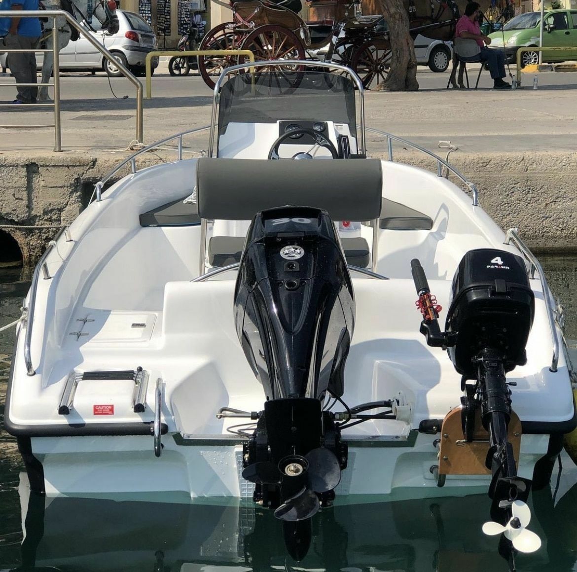 Poseidon Blu Water 170 | Irini