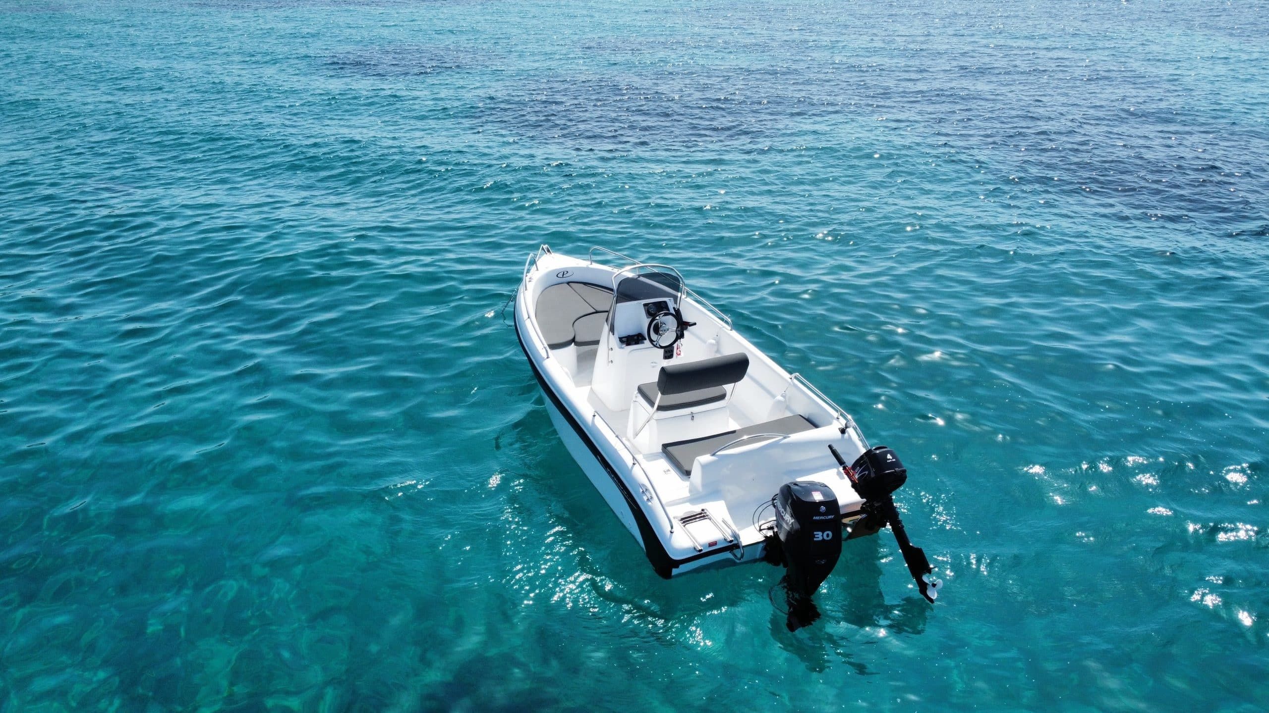 Poseidon Blu Water 170 | Irini