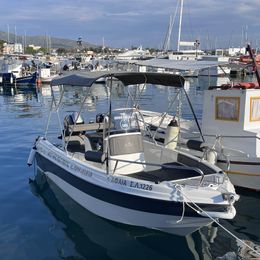 Poseidon Blu Water 170 | Afaia