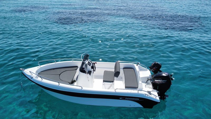 Poseidon Blu Water 170 | Athina