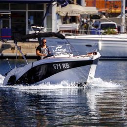 Barracuda 545 | 21