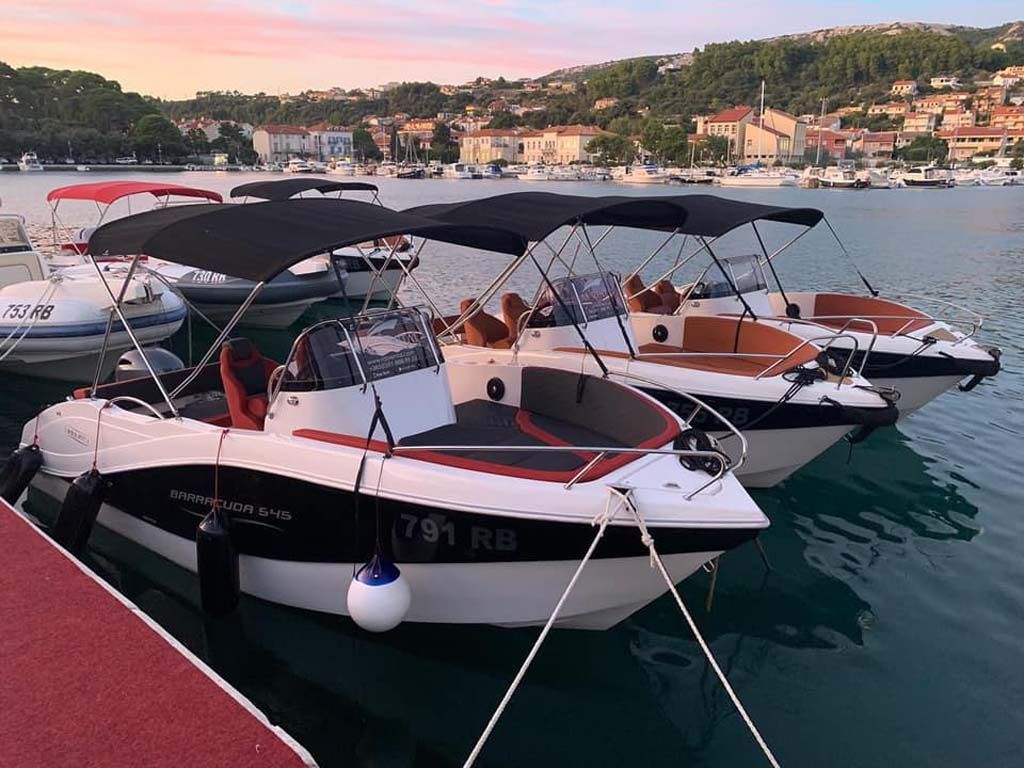 Barracuda 545 | 21