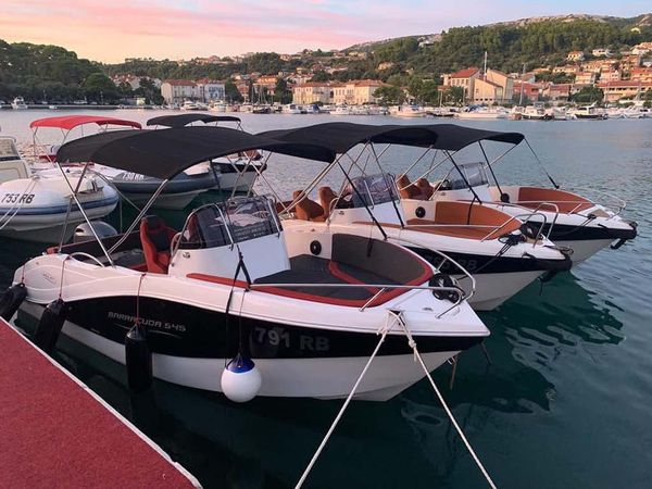 Barracuda 545 | 21