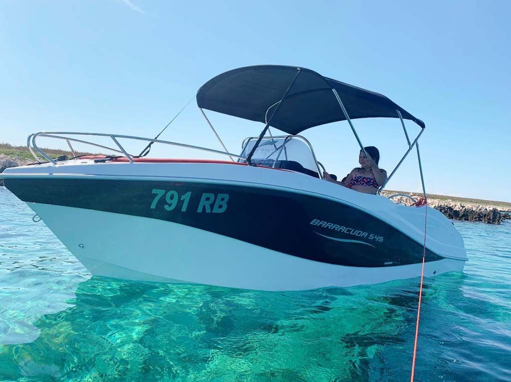 Barracuda 545 | 21