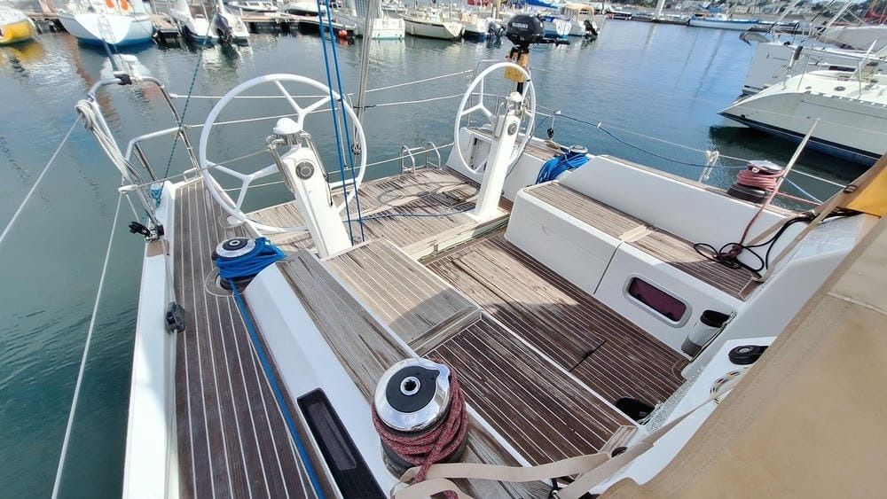 Grand Soleil 39 | Placebo