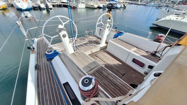 Grand Soleil 39 | Placebo