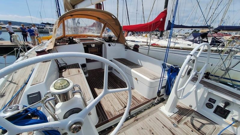 Grand Soleil 39 | Placebo