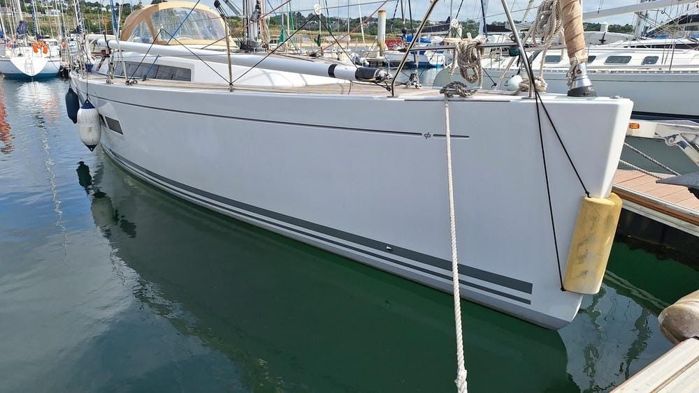 Grand Soleil 39 | Placebo