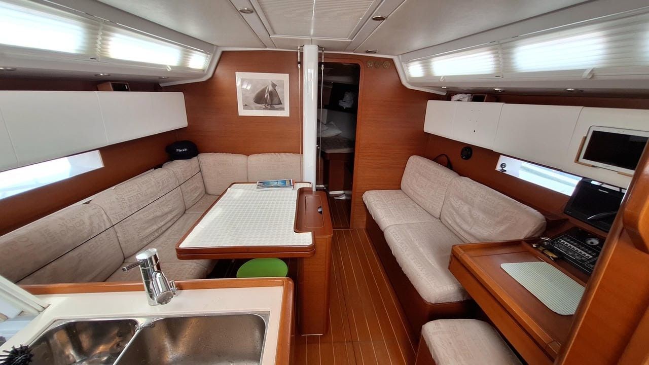 Grand Soleil 39 | Placebo