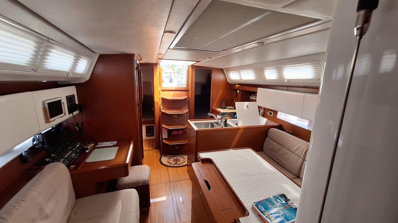 Grand Soleil 39 | Placebo