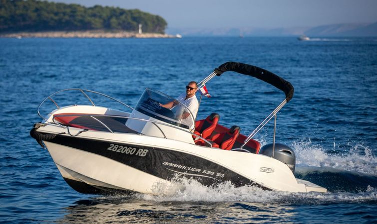 Barracuda 595 | 22