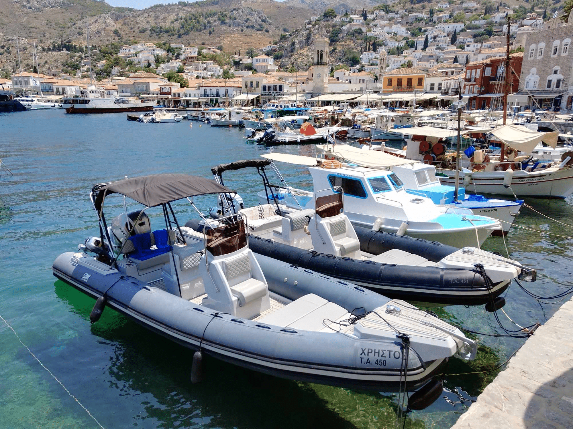 Grand 750 | Christos