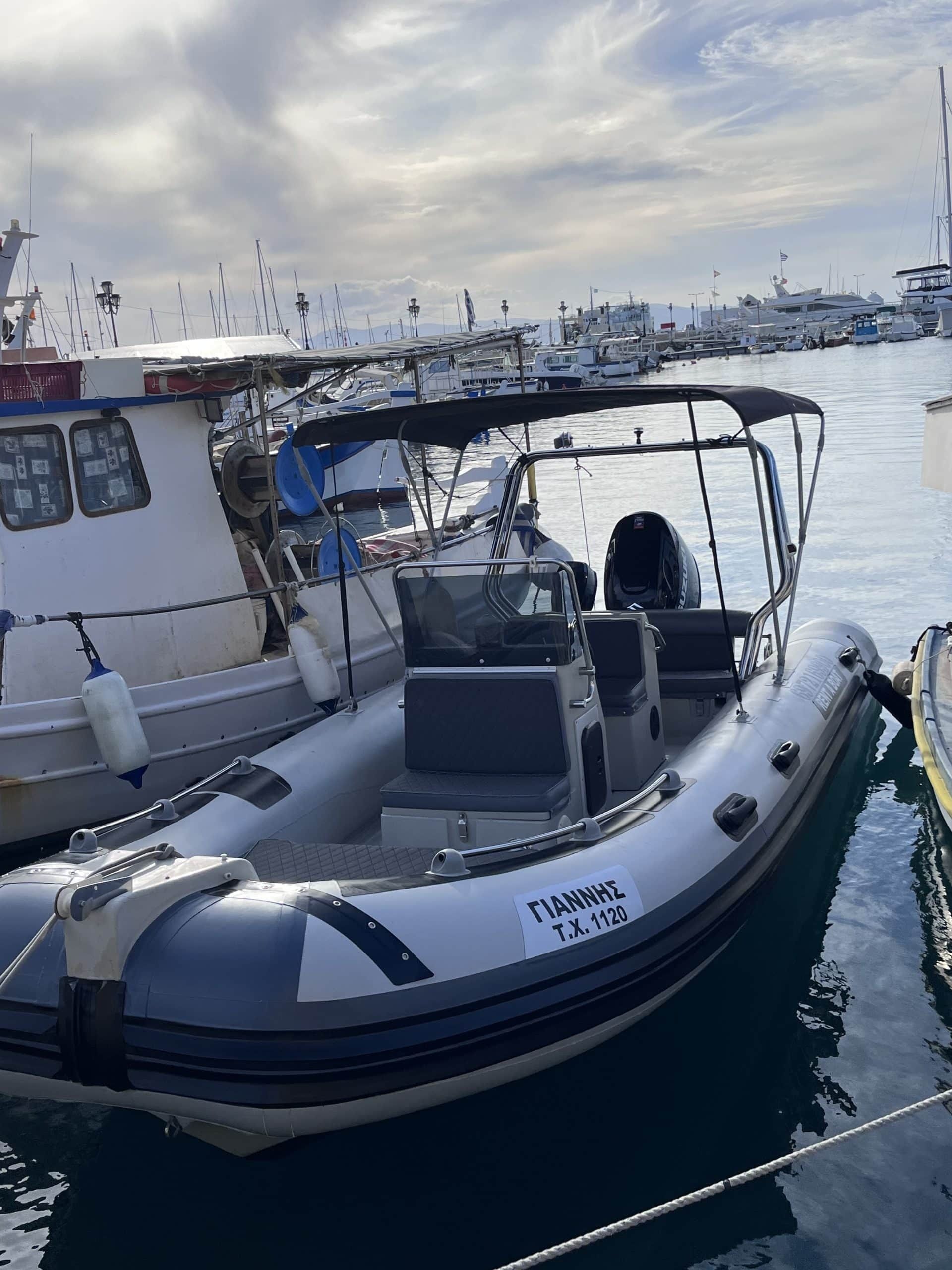 VIP Tomahawk | Giannis