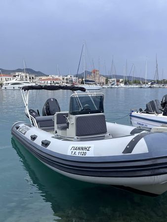 VIP Tomahawk | Giannis