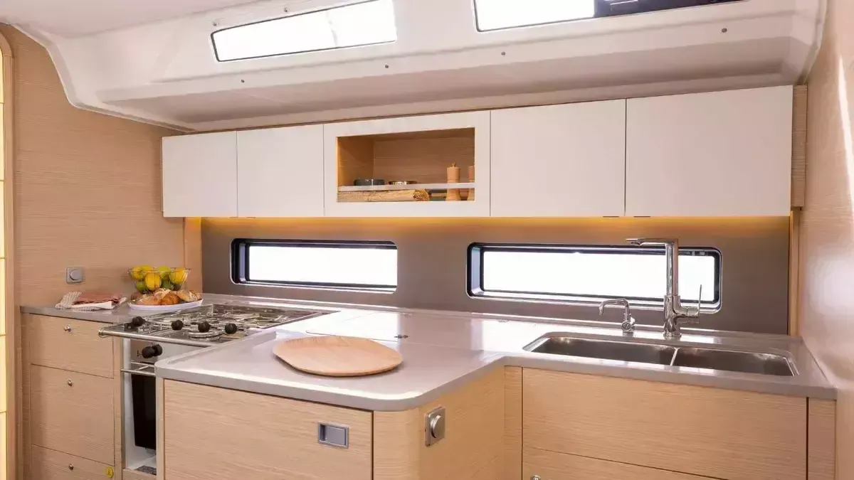 Dufour 41 | Sunsail 25