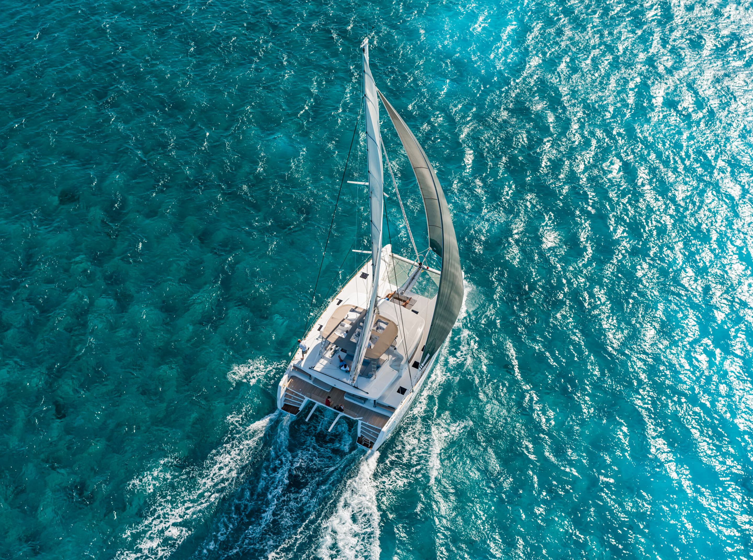 Lagoon 52 F | Deluxe