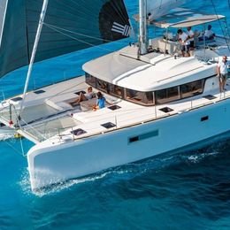 Lagoon 52 F | Deluxe