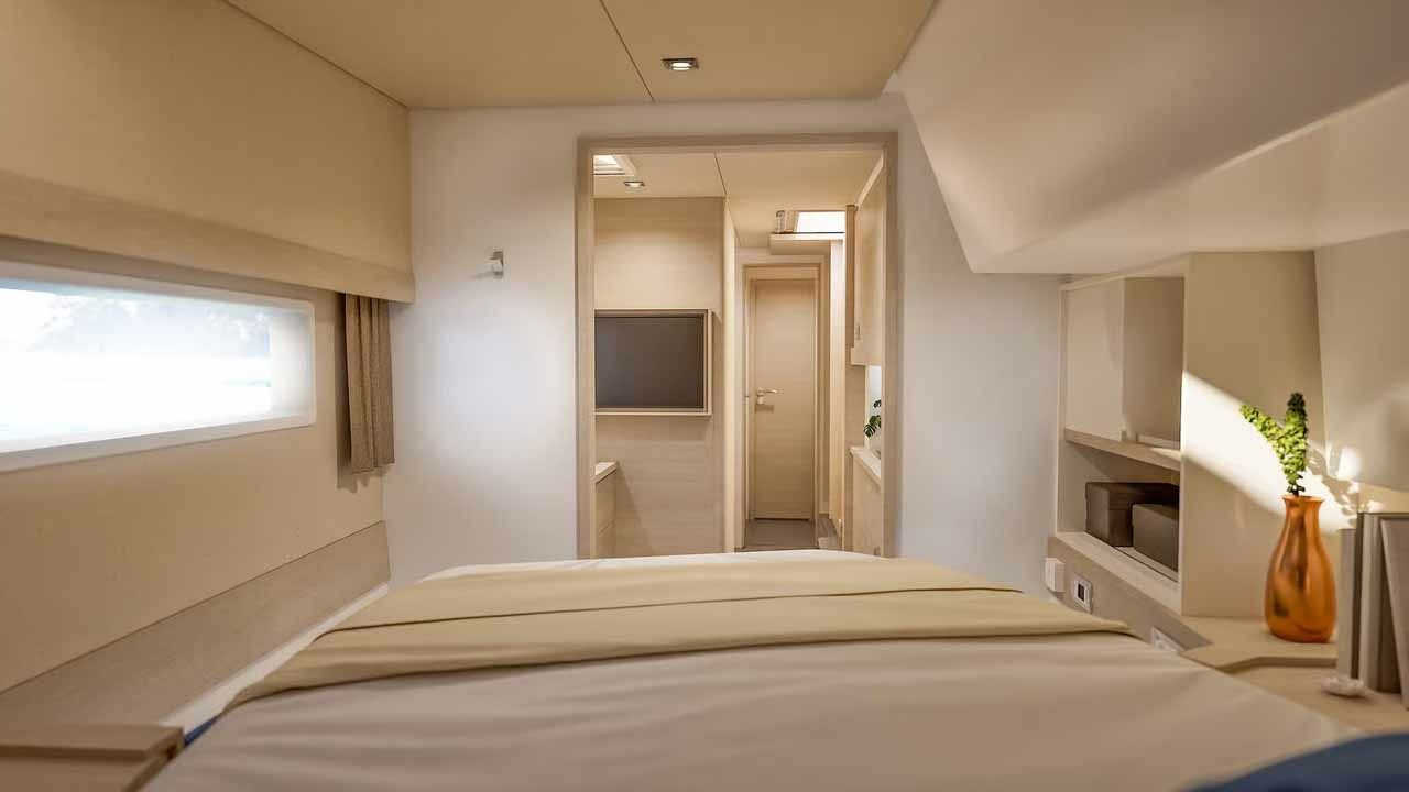 Fountaine Pajot New 44 | Makatea