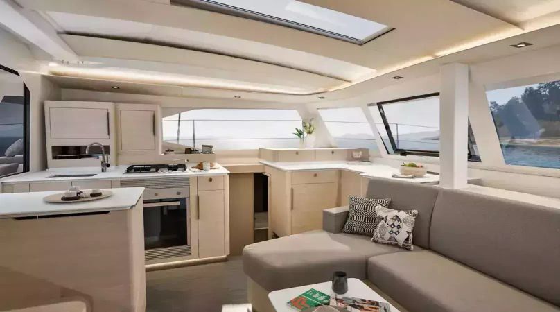 Fountaine Pajot New 44 | Makatea
