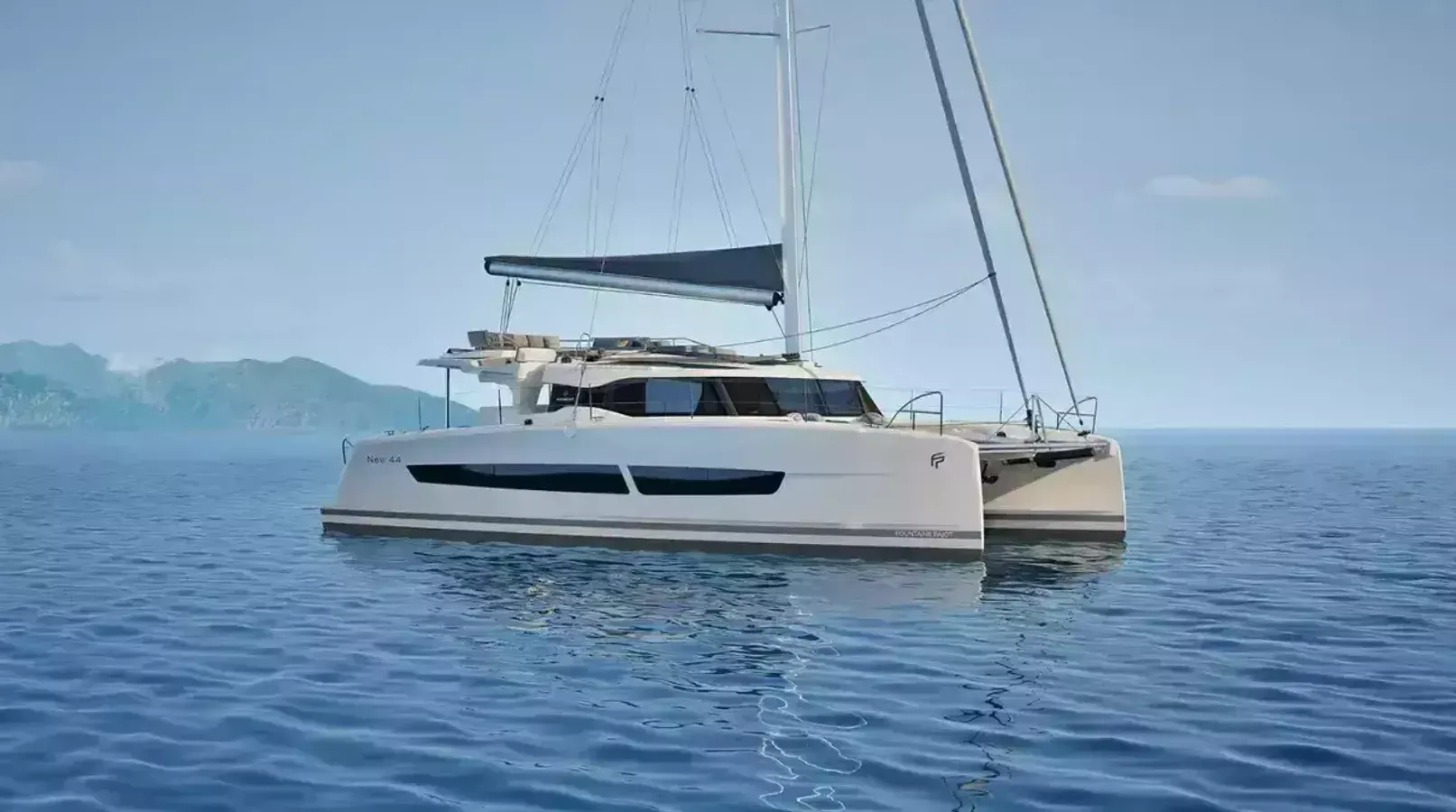 Fountaine Pajot New 44 | Makatea