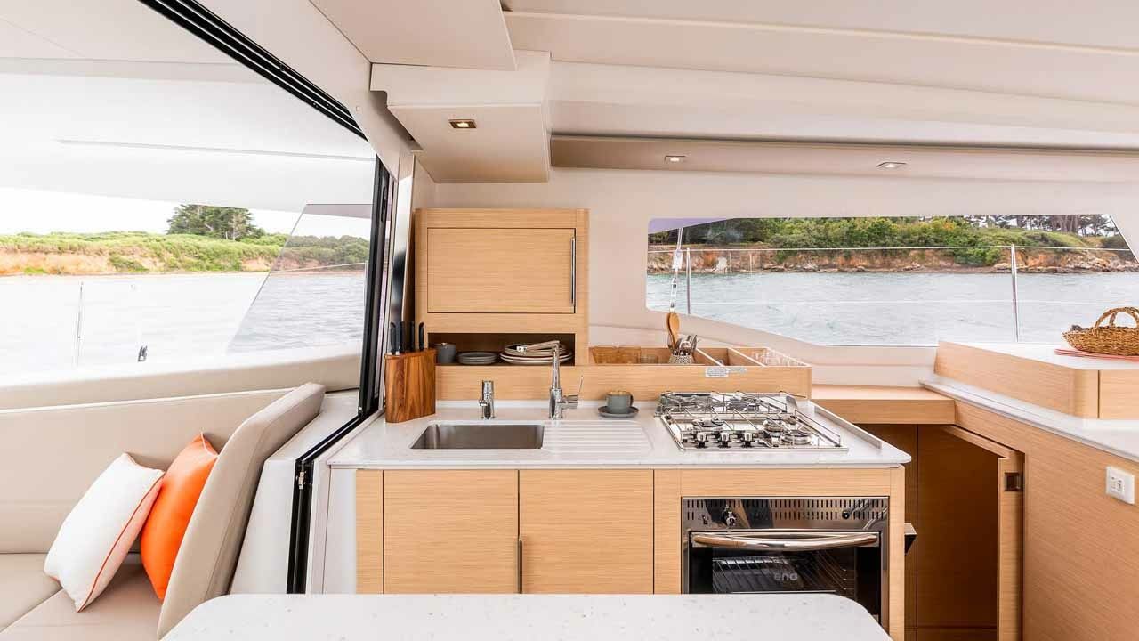 Fountaine Pajot New 41 | Cataya