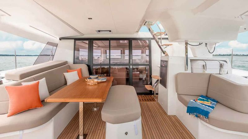 Fountaine Pajot New 41 | Cataya
