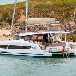 Fountaine Pajot New 41 | Cataya