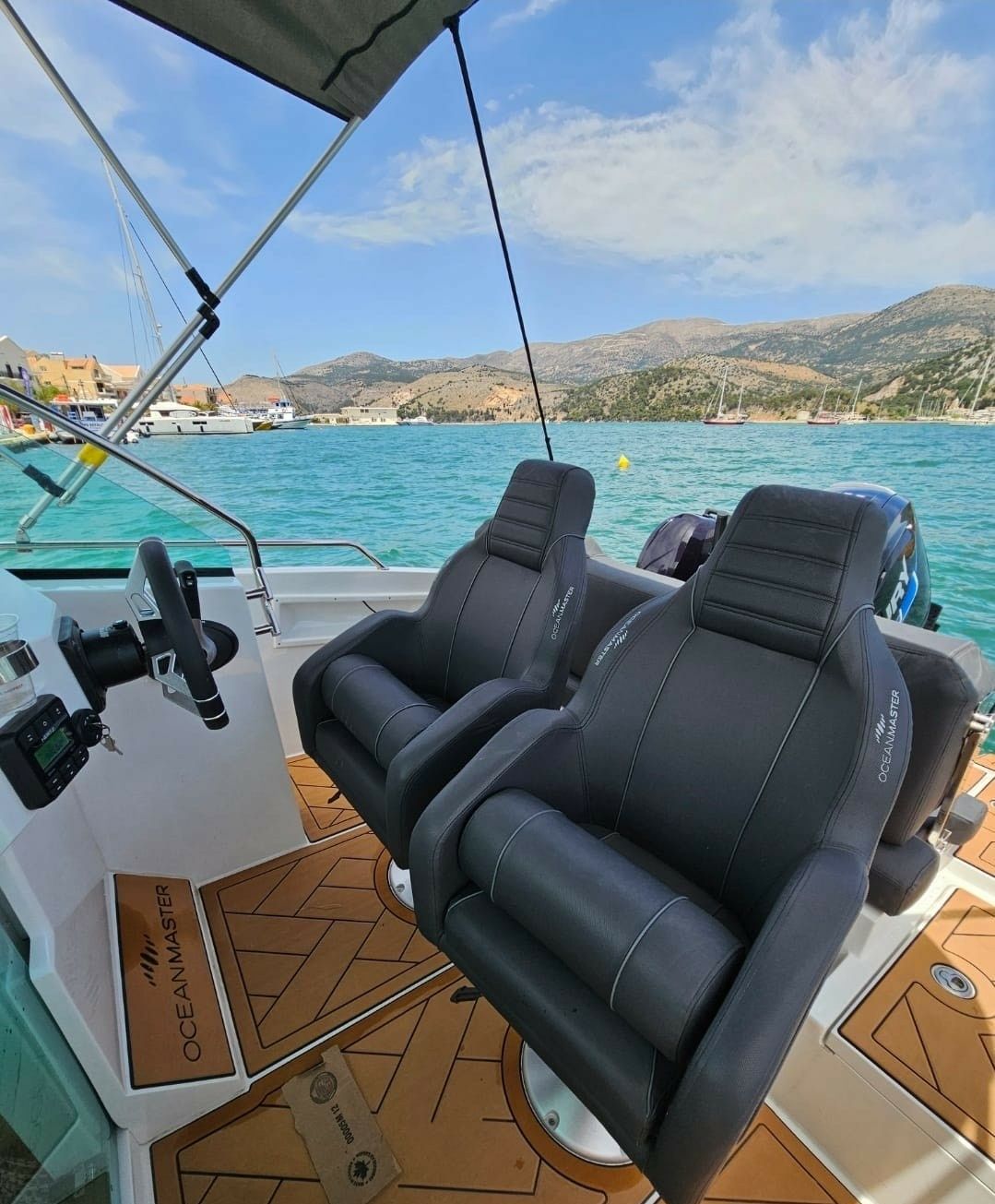 Ocean Master 630 | Mars