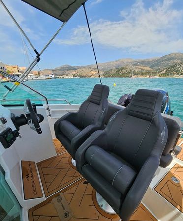 Ocean Master 630 | Mars