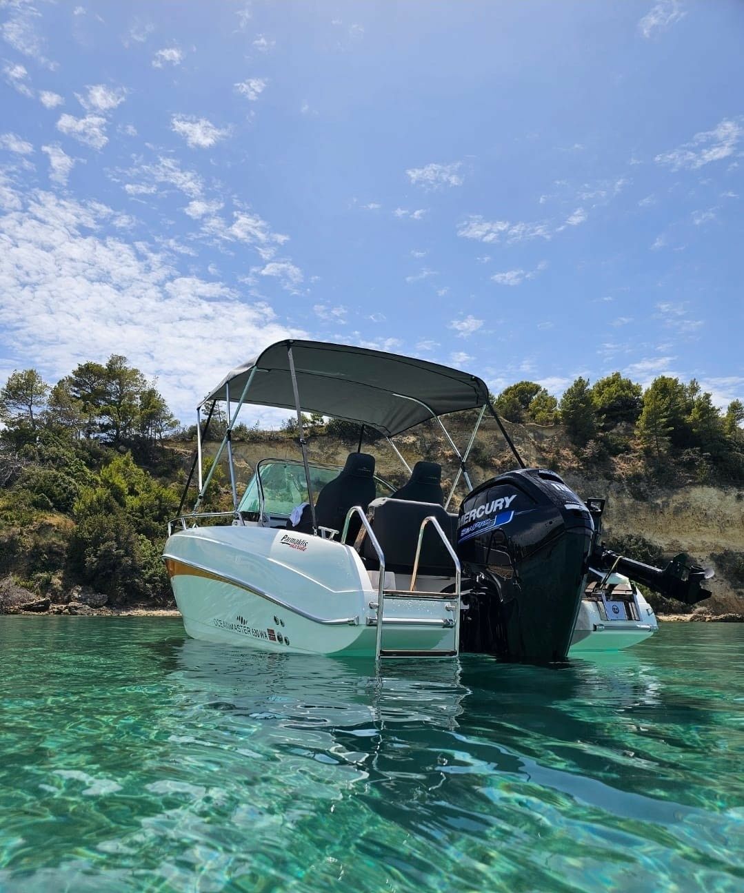 Ocean Master 630 | Mars