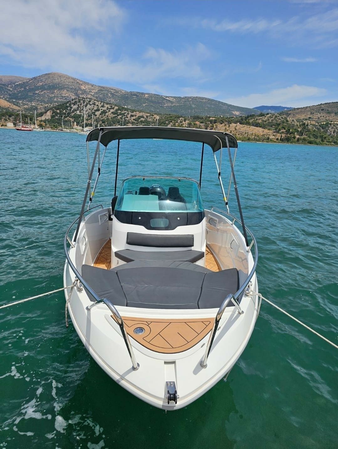 Ocean Master 630 | Mars