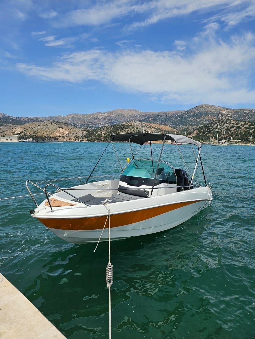 Ocean Master 630 | Mars