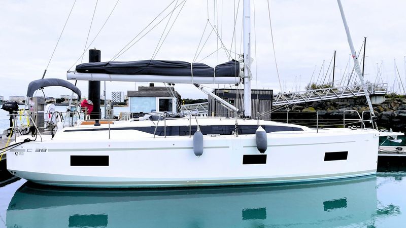 Bavaria C38 | Babe