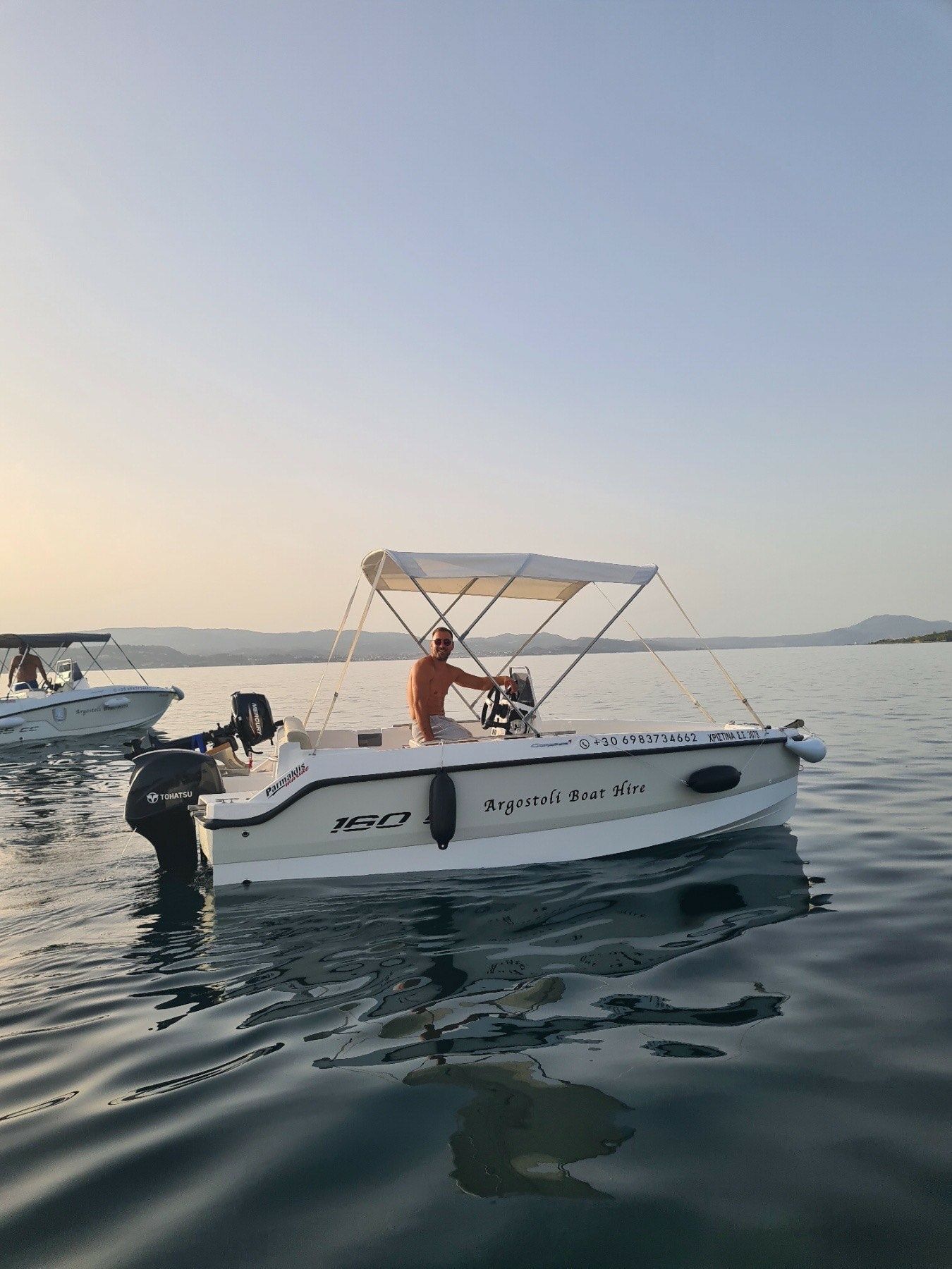 Compass 160e | Christina