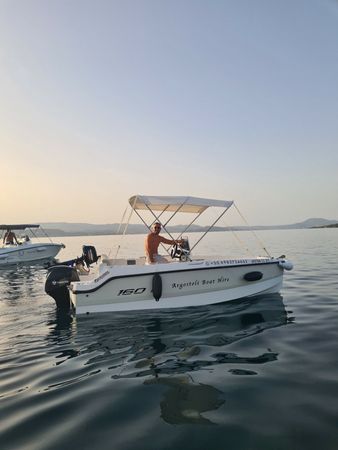 Compass 160e | Christina