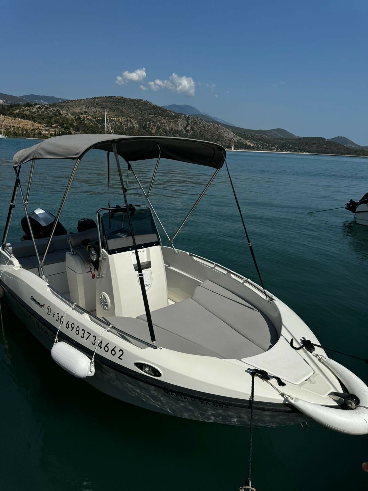 Compass 150cc | Maria R