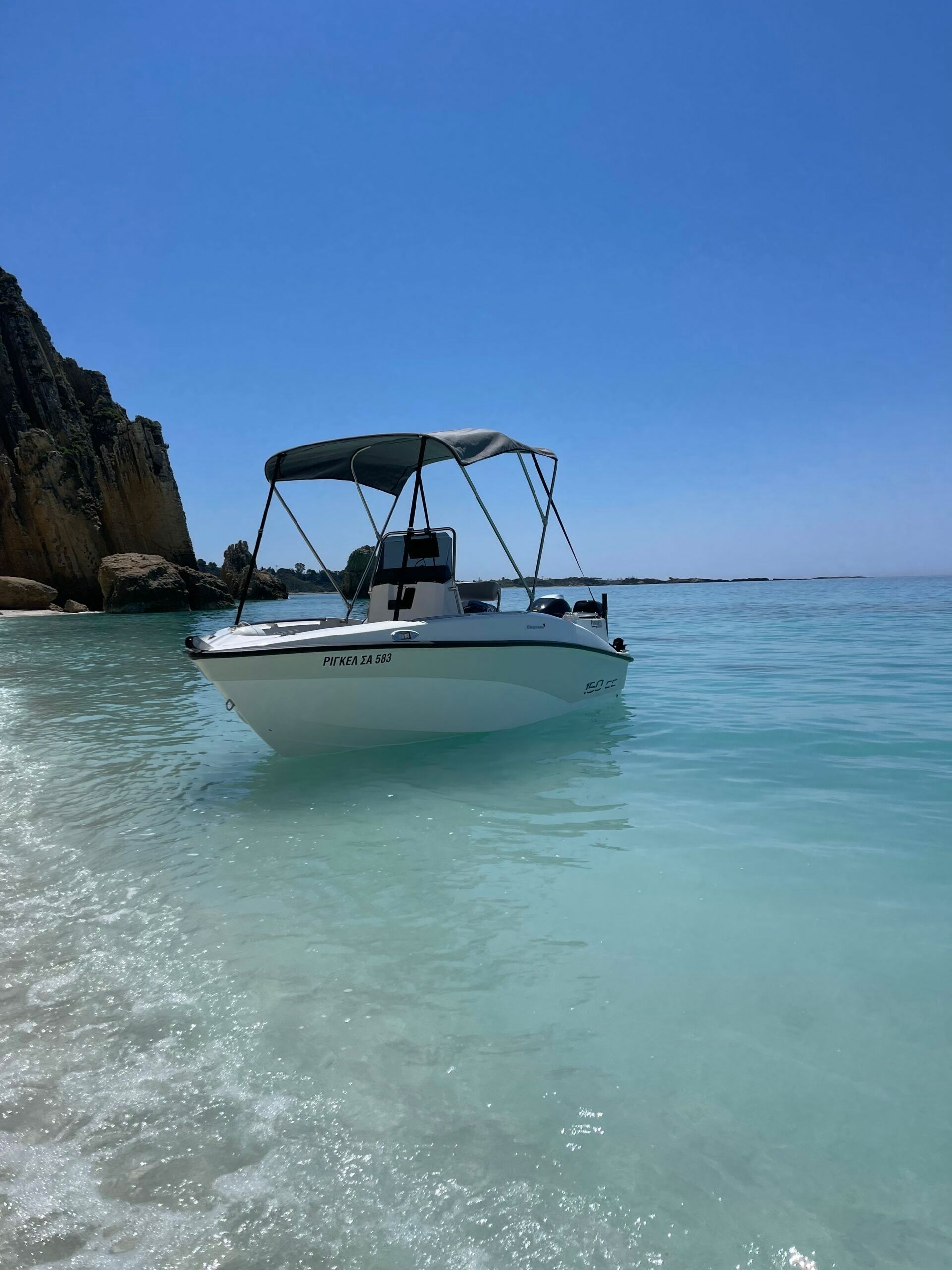 Compass 150cc | Rigel