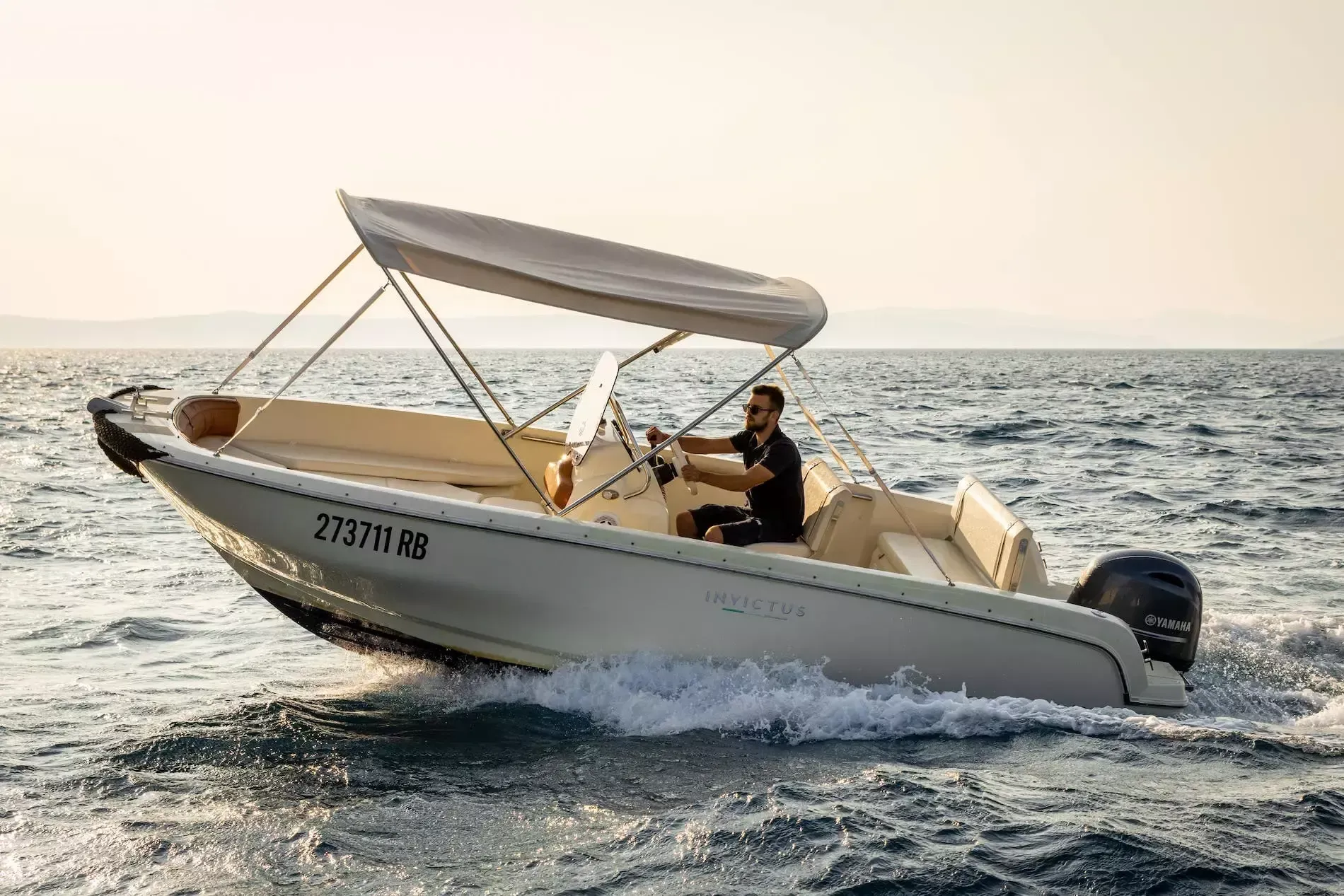 Invictus 190 FX | 16