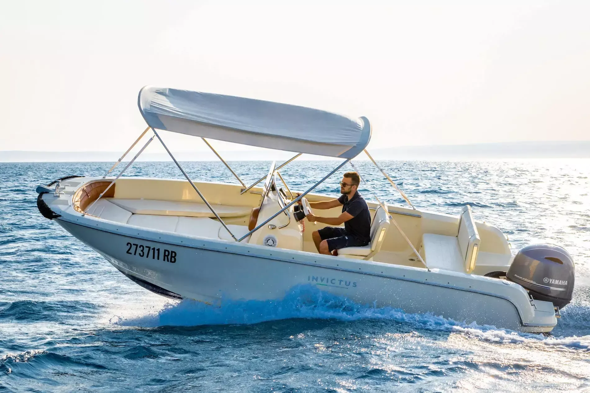 Invictus 190 FX | 16