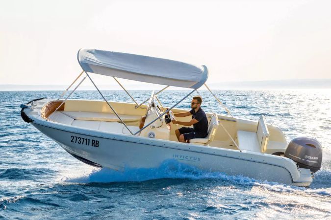 Invictus 190 FX | 16