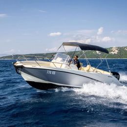 Quicksilver 675 Sundeck | 14