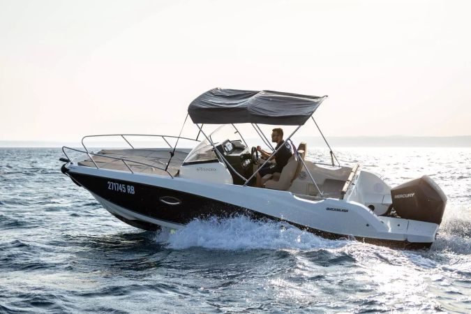 Quicksilver 675 Sundeck | 21