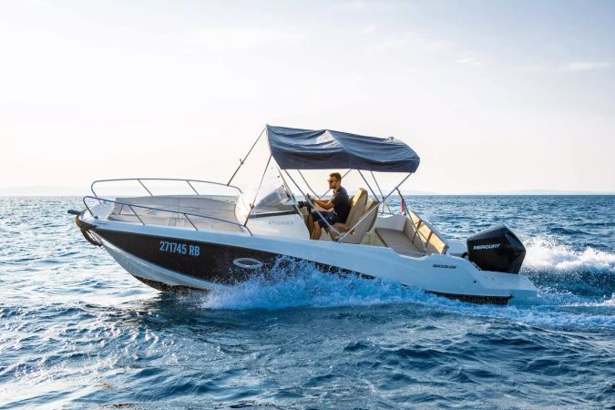 Quicksilver 675 Sundeck | 21
