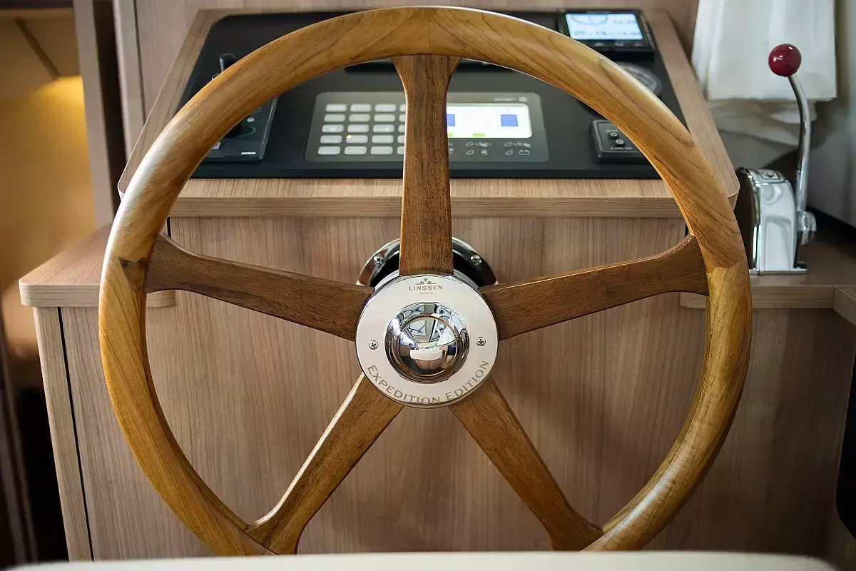 Linssen GS 35.0 AC | Vaiana