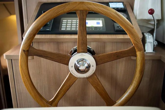 Linssen GS 35.0 AC | Vaiana