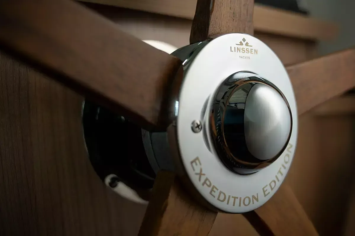 Linssen GS 35.0 AC | Vaiana