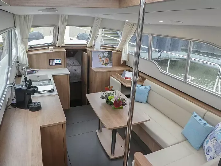 Linssen GS 35.0 AC | Vaiana